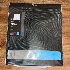 Mens Small, Lululemon Always in Motion, 5” 3-Pack Boxer, Multi Color SOLD OUT